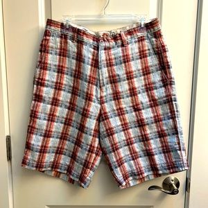 Tommy Bahama linen shorts